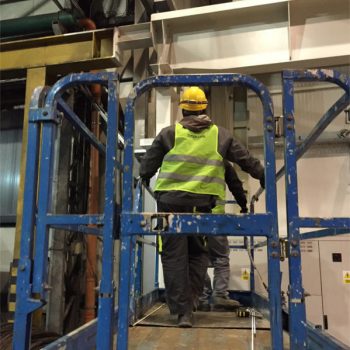 Usługi montażowe - EG System