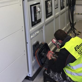 Serwis stacji transformatorowej 24h - EG System