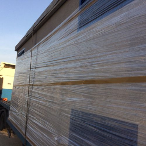 Stacja transformatorowa - EG System