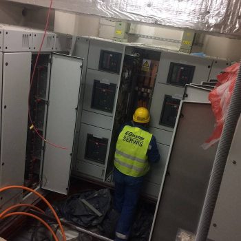 Serwis stacji transformatorowej 24h - EG System