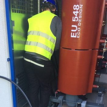 Serwis stacji transformatorowej 24h - EG System