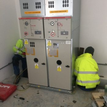 Serwis stacji transformatorowej 24h - EG System
