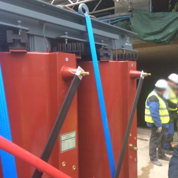 Serwis stacji transformatorowej 24h - EG System