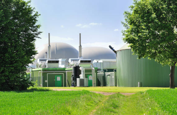 biogazownia - EG System