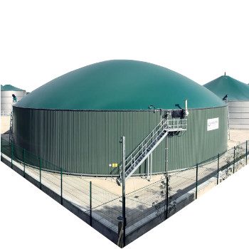 Biogazownia - EG System