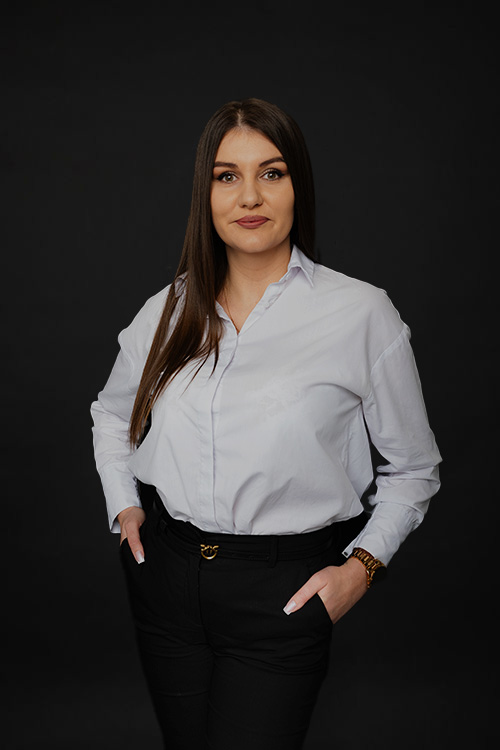 Dyrektor Działu Finansowego Natalia Walczak
